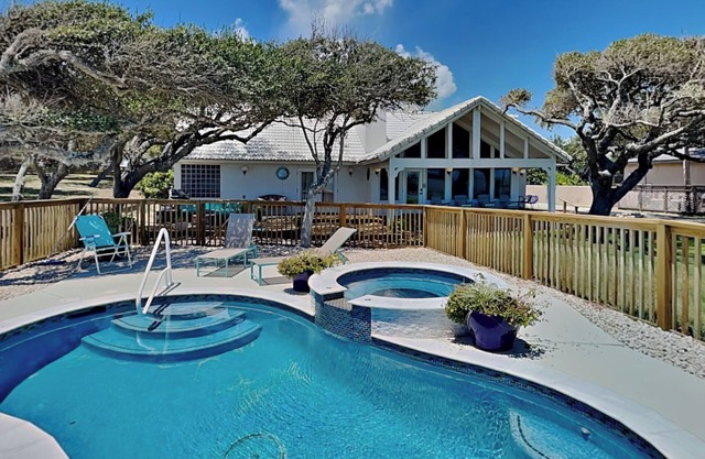 Casita Del Mar | Pool, Waterfront w/ Pier