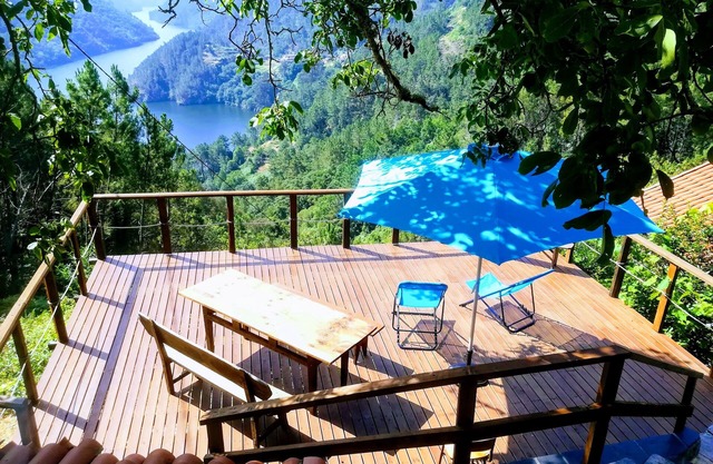 Casita del Río. Rustic cottage, unbeatable views!