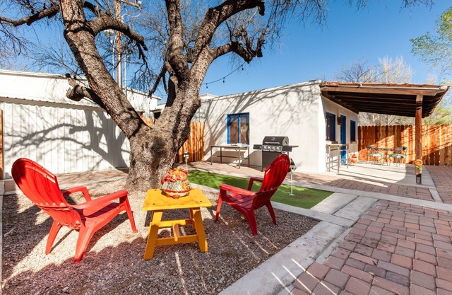 Casita del Sol Charming Private Studio by RedAwning