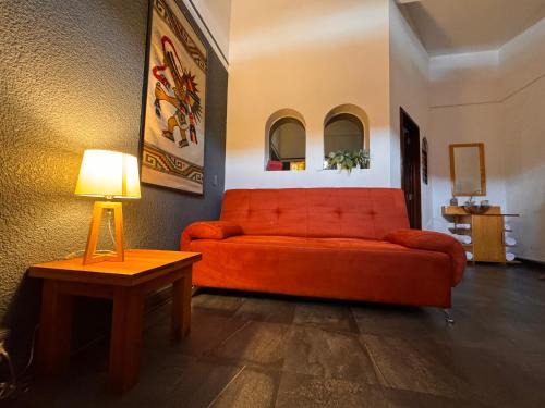 Casita EA in the heart of the Historic Center of Oaxaca