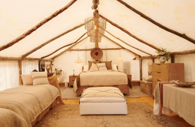 Casita Eco-Glamping Santa Barbara Prime Location 4 people