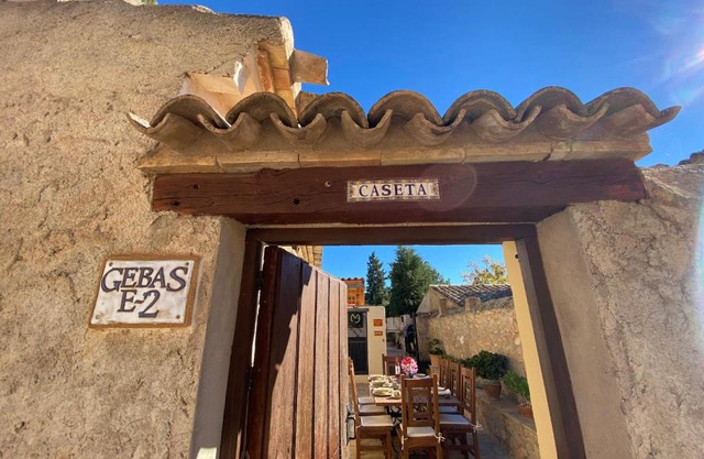 Casita El Aljibe