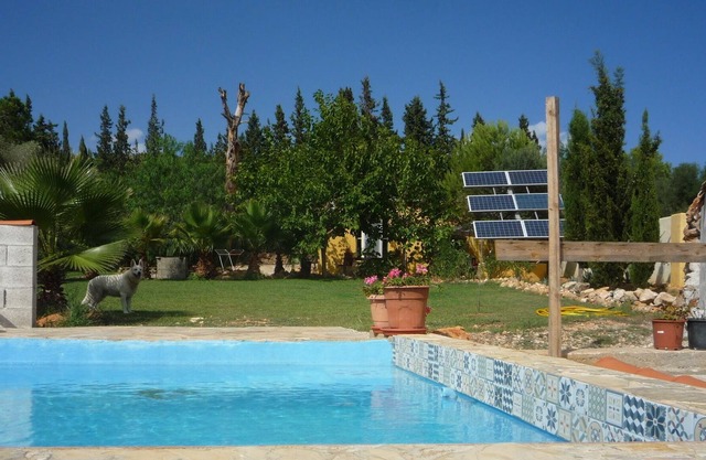 Casita for 4 people with private swimming pool