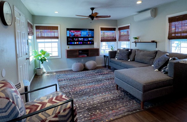 Casita La Mesa Private Yard