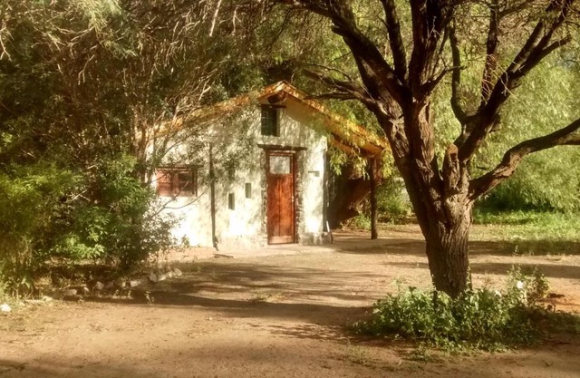 Casita Los Retoños en San Marcos Sierras