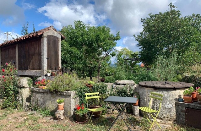 Casita Mariposa - next door to Casa Mariposa