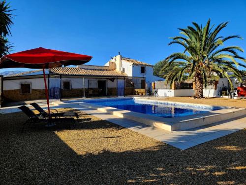 Casita-Max 2Guests-Pool-Patio-Bbq-Parking