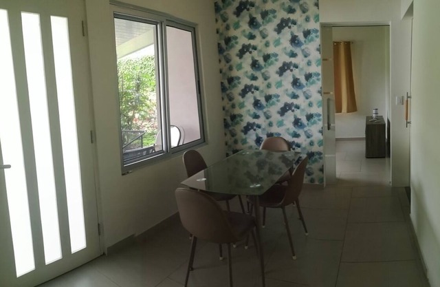 Casita Nita in the famous crater village, surrounded by nature
