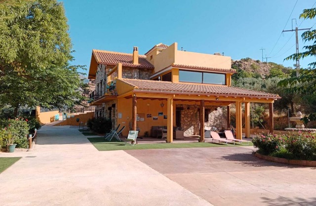 Casita Vista Alegre.