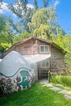 Casitas del arroyo Actividades Arte Cultura y descanso en Villa General Belgrano