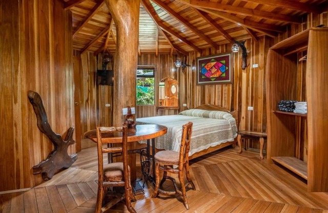 Casitas del Bosque Monteverde.