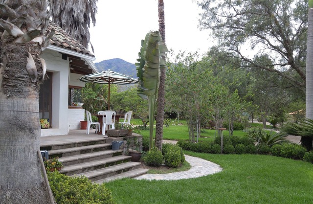 Casitas Paraiso en Tumbabiro