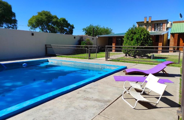 Casona Alma en Calma San Rafael