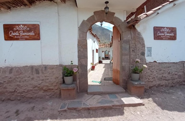 Casona Buenavista Andahuaylillas