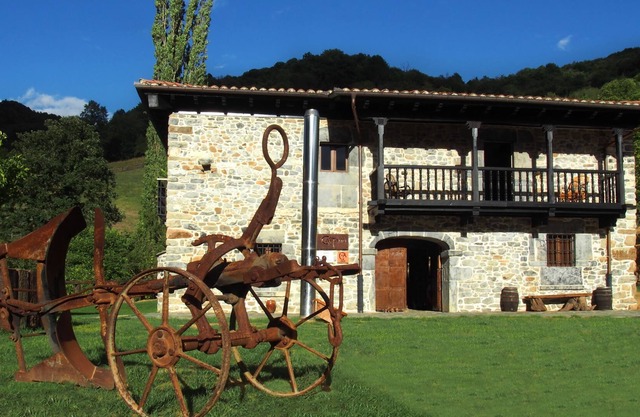 Casona del Castaniu