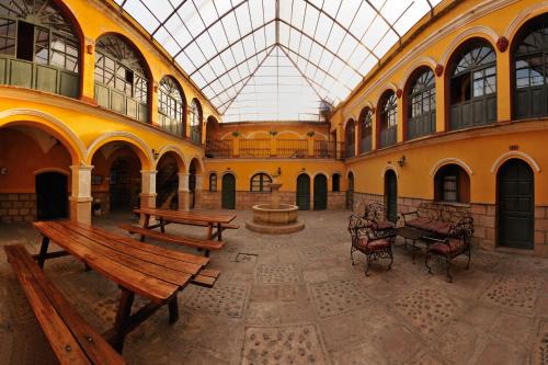 Casona Potosi