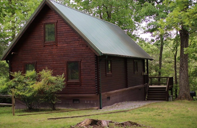 Cast Away Cabin
