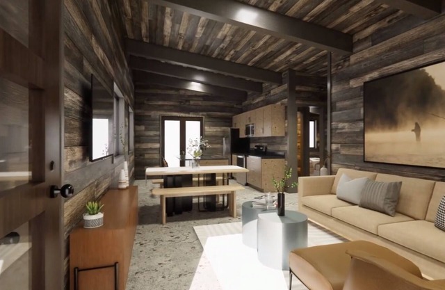 Cast Away Stress: Charming 2BR Cabin, Minutes from Prime Fly-Fishing Spots! 🎣🌲