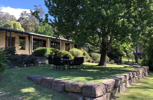 Castella Country Retreat - Mudbrick