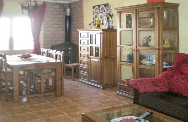 Castellar de santiago rural house