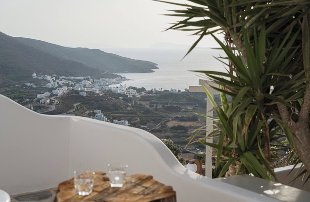 Castello Amorgos Suites