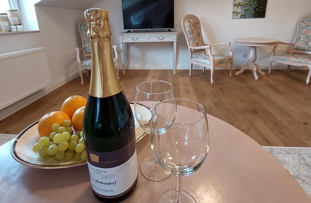 Castle Apartment WE 30 - Hohendorf Castle