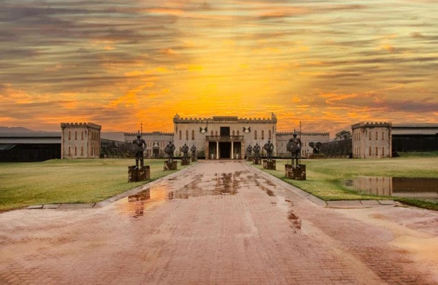 Castle de Wildt