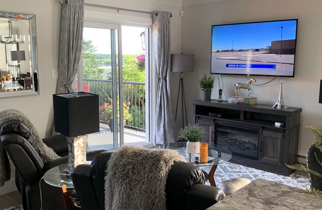 Castle House Executive 3 Bedroom Apartment