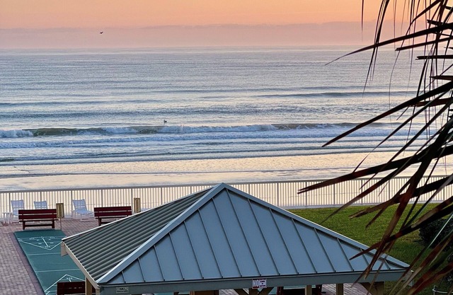 Castle Reef New Smyrna Beach Ocean View -Discount for return guests!