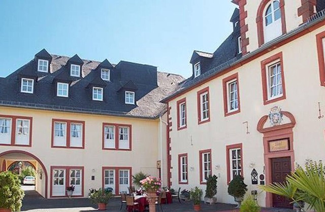 Castle room - Double room with shower/WC - Romantik Schloss Hotel Kurfürstliches
