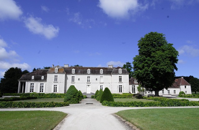 Castle Villemorien