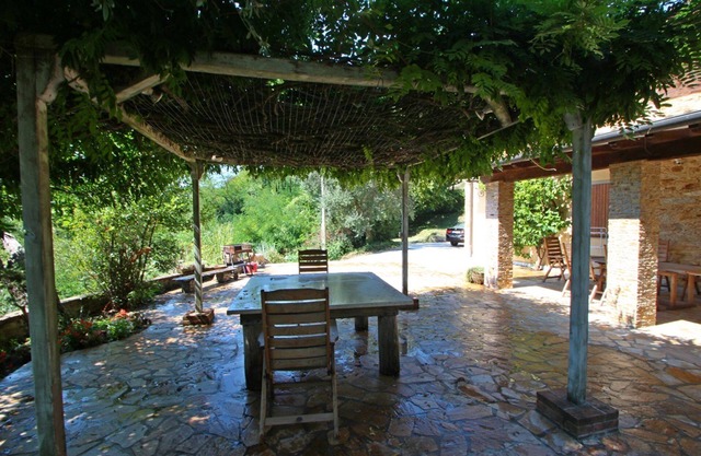Castorino - Quality house, 5 People, Wifi, A/C, SAT, Private Garden, 10min from Sea