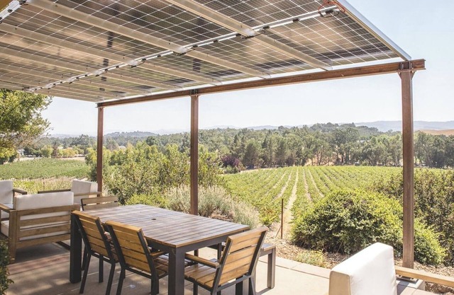 Castoro Cellars Hive Vista | Vineyard Stay + EV