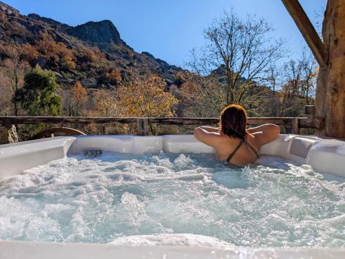 Castrum Houses - Casa da Curveirinha - Jacuzzi