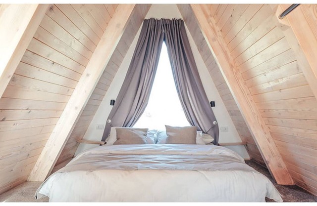 Cataleya - A Frame Chalet