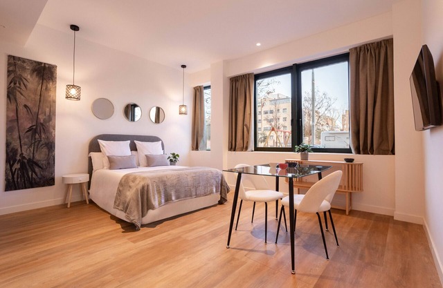 Catalina 01 apartment in Madrid