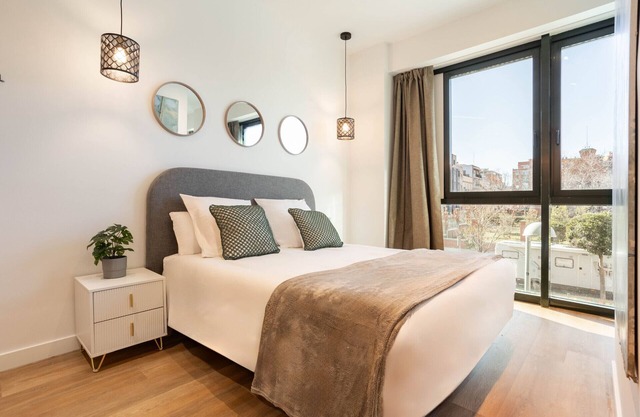 Catalina 103 apartment in Madrid