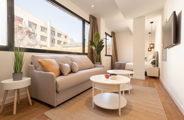 Catalina 110 apartment in Madrid