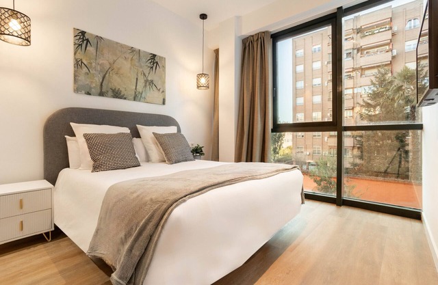 Catalina 115 apartment in Madrid