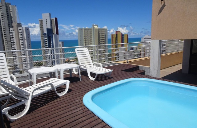 Catalonia flat apartment - Ponta Negra