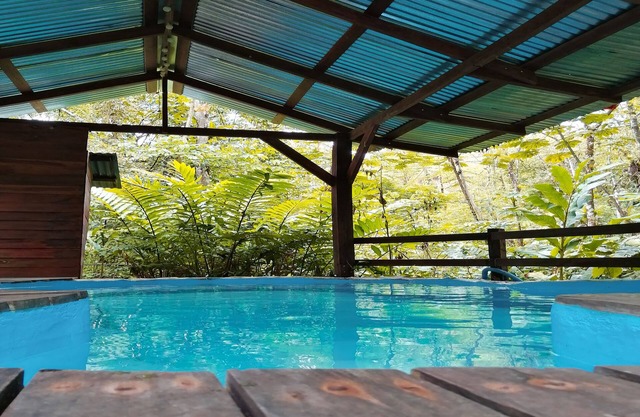 Cataratas Bijagua Lodge