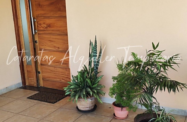 Cataratas Temporary Rental- Excellent apartment!