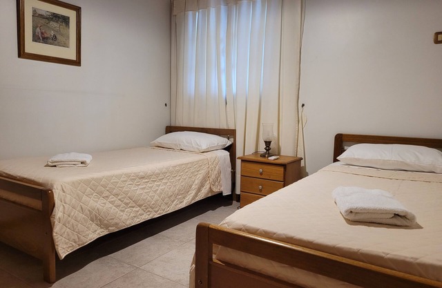 Category house near the center and Gral San Martin park