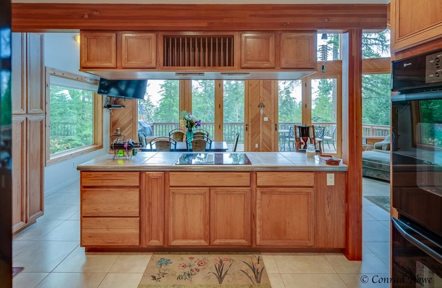 Cathedral in the Pines near Flathead Lake, 2800 Sq Ft