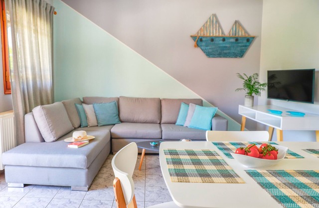 Catherine Blue Suite 2 - 4 minutes off the beach