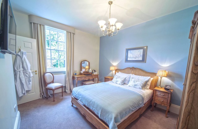 Catthorpe Manor Estate