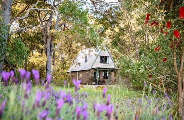 Caves Road Chalets. Gorgeous Rustic Loft Style Chalets
