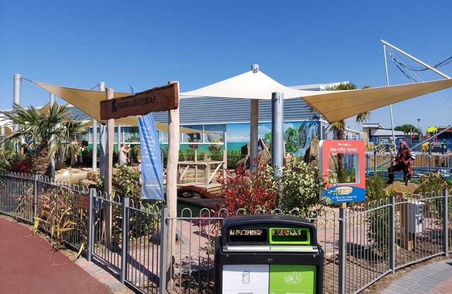 Cayton Pines Lodge at Cayton Bay Holiday Park