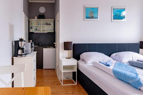 CBlue "Apartmenthaus Padua", zentral