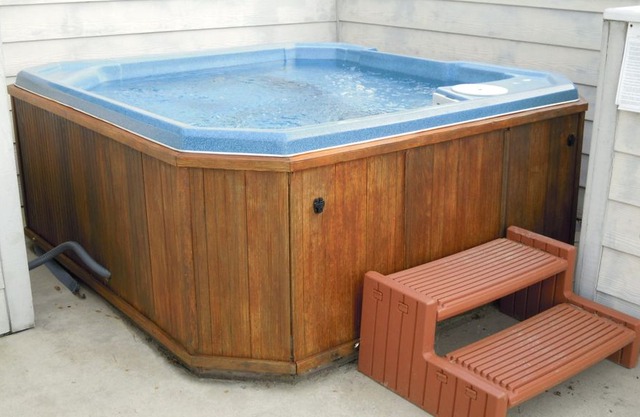 CD7, Sandfiddler Lodge